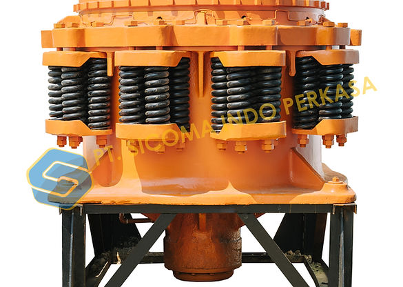 Pengendalian Debu pada Cone Crusher untuk Mendukung Operasional yang Lebih Terkendali